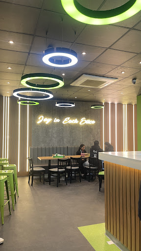 Photo of Caprinos Pizza Milton Keynes - 25 N 10th St, Milton Keynes MK9 3EL